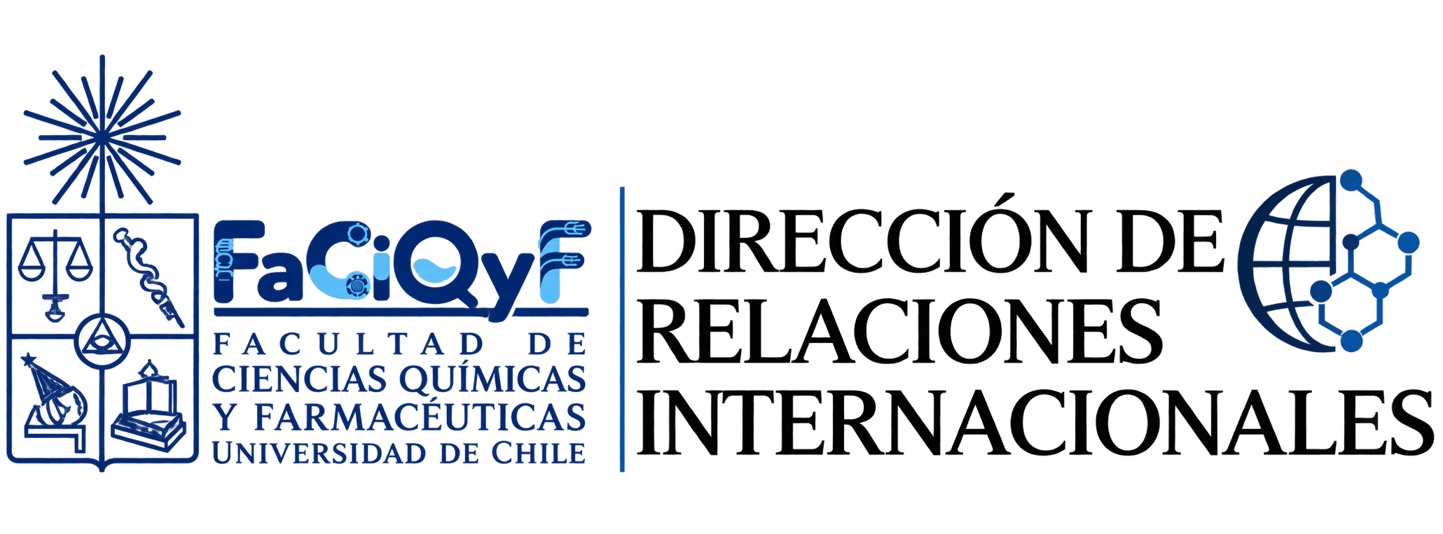Dirección de Relaciones Internacionales · FCQF · Universidad de Chile